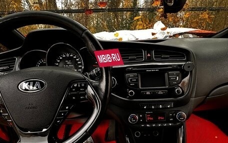 KIA cee'd III, 2014 год, 1 000 000 рублей, 27 фотография