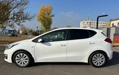 KIA cee'd III, 2018 год, 1 529 900 рублей, 6 фотография