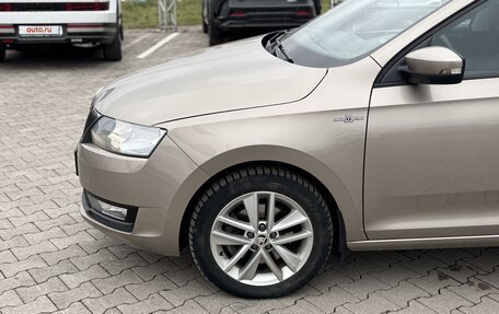 Skoda Rapid I, 2019 год, 1 450 000 рублей, 16 фотография