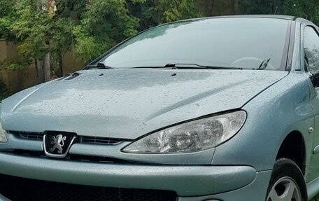 Peugeot 206, 2007 год, 300 000 рублей, 1 фотография