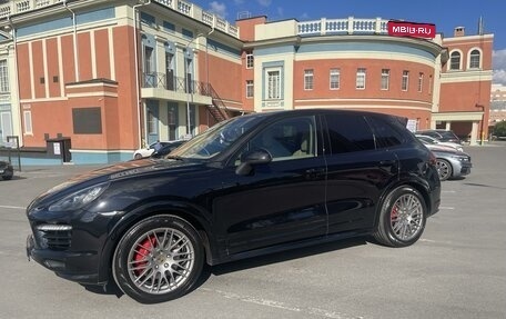 Porsche Cayenne III, 2014 год, 3 800 000 рублей, 1 фотография