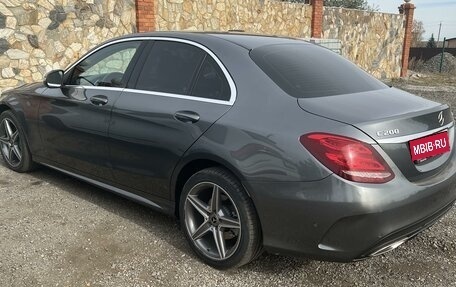 Mercedes-Benz C-Класс, 2017 год, 2 940 000 рублей, 1 фотография