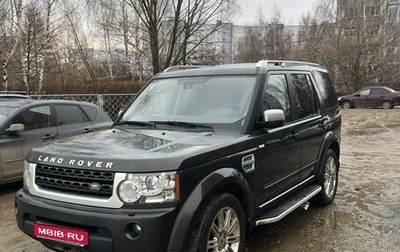 Land Rover Discovery IV, 2012 год, 3 000 000 рублей, 1 фотография