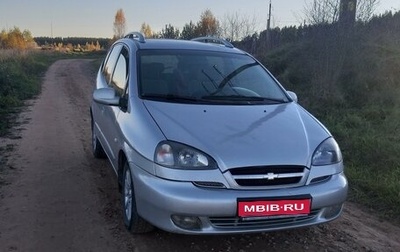 Chevrolet Rezzo, 2006 год, 365 000 рублей, 1 фотография