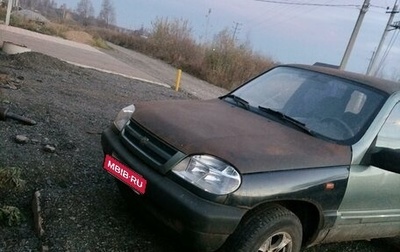 Chevrolet Niva I рестайлинг, 2008 год, 200 000 рублей, 1 фотография