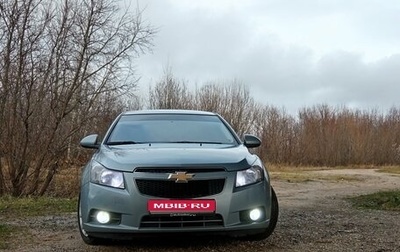 Chevrolet Cruze II, 2012 год, 650 000 рублей, 1 фотография