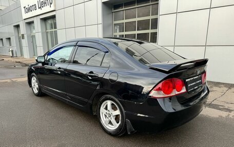 Honda Civic VIII, 2007 год, 620 000 рублей, 6 фотография