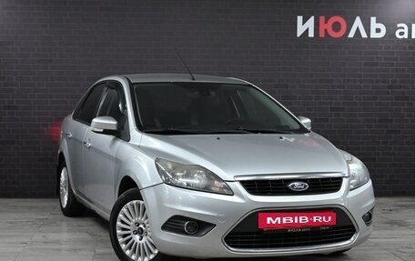 Ford Focus II рестайлинг, 2011 год, 906 000 рублей, 3 фотография