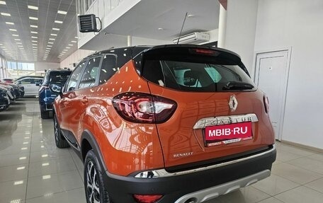 Renault Kaptur I рестайлинг, 2017 год, 1 780 000 рублей, 10 фотография