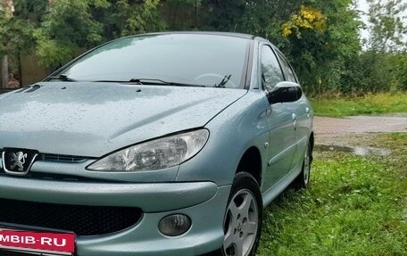 Peugeot 206, 2007 год, 300 000 рублей, 4 фотография