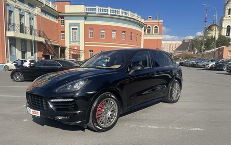 Porsche Cayenne III, 2014 год, 3 800 000 рублей, 5 фотография