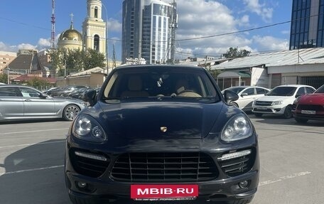 Porsche Cayenne III, 2014 год, 3 800 000 рублей, 4 фотография