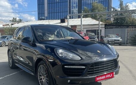 Porsche Cayenne III, 2014 год, 3 800 000 рублей, 6 фотография