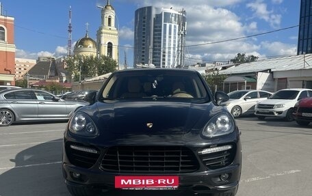 Porsche Cayenne III, 2014 год, 3 800 000 рублей, 3 фотография