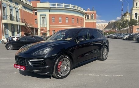 Porsche Cayenne III, 2014 год, 3 800 000 рублей, 2 фотография