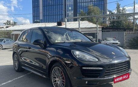 Porsche Cayenne III, 2014 год, 3 800 000 рублей, 9 фотография