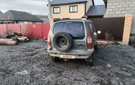 Chevrolet Niva I рестайлинг, 2008 год, 200 000 рублей, 3 фотография