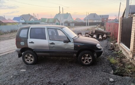 Chevrolet Niva I рестайлинг, 2008 год, 200 000 рублей, 4 фотография