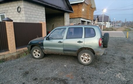 Chevrolet Niva I рестайлинг, 2008 год, 200 000 рублей, 2 фотография