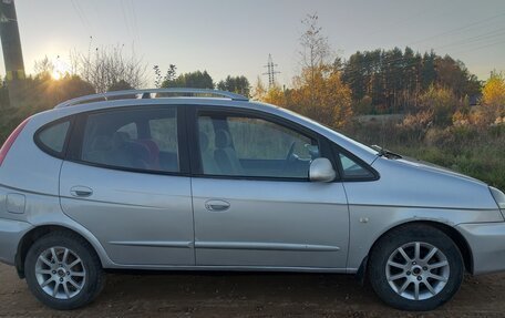 Chevrolet Rezzo, 2006 год, 365 000 рублей, 6 фотография