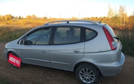 Chevrolet Rezzo, 2006 год, 365 000 рублей, 5 фотография