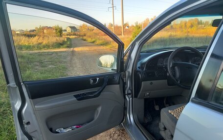 Chevrolet Rezzo, 2006 год, 365 000 рублей, 11 фотография