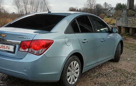 Chevrolet Cruze II, 2012 год, 650 000 рублей, 5 фотография