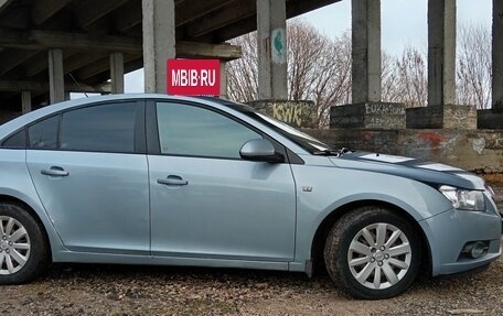 Chevrolet Cruze II, 2012 год, 650 000 рублей, 3 фотография