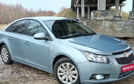 Chevrolet Cruze II, 2012 год, 650 000 рублей, 4 фотография