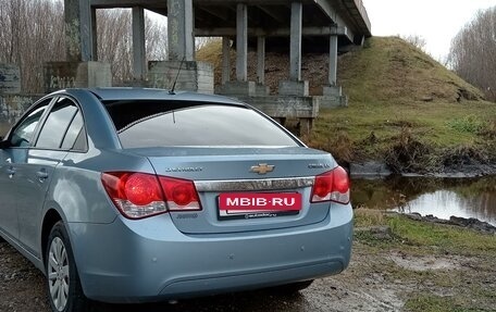 Chevrolet Cruze II, 2012 год, 650 000 рублей, 10 фотография