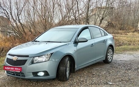 Chevrolet Cruze II, 2012 год, 650 000 рублей, 2 фотография