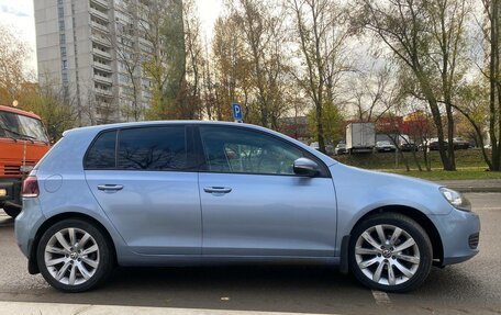 Volkswagen Golf VI, 2011 год, 850 000 рублей, 3 фотография