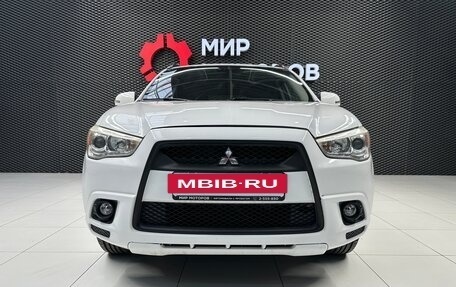 Mitsubishi ASX I рестайлинг, 2013 год, 1 120 000 рублей, 3 фотография