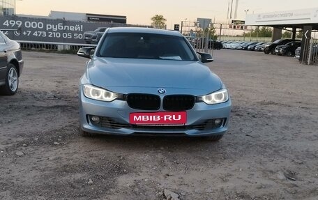 BMW 3 серия, 2013 год, 1 630 000 рублей, 2 фотография