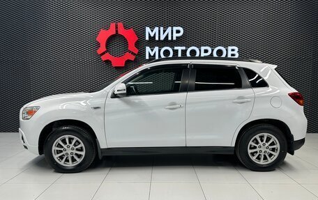 Mitsubishi ASX I рестайлинг, 2013 год, 1 120 000 рублей, 7 фотография