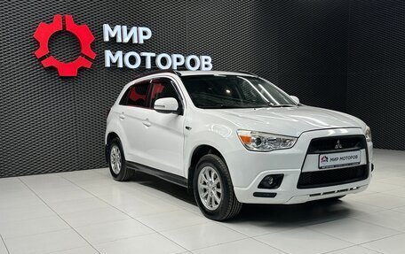 Mitsubishi ASX I рестайлинг, 2013 год, 1 120 000 рублей, 6 фотография