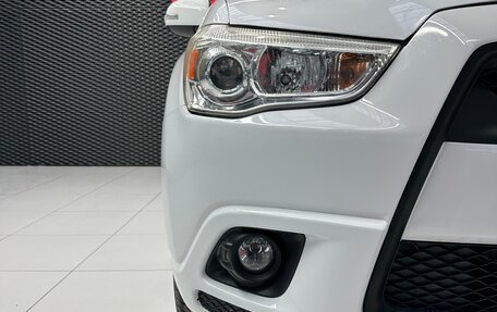 Mitsubishi ASX I рестайлинг, 2013 год, 1 120 000 рублей, 5 фотография