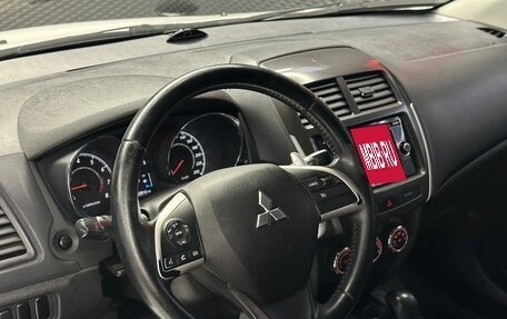 Mitsubishi ASX I рестайлинг, 2013 год, 1 120 000 рублей, 15 фотография