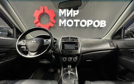 Mitsubishi ASX I рестайлинг, 2013 год, 1 120 000 рублей, 18 фотография