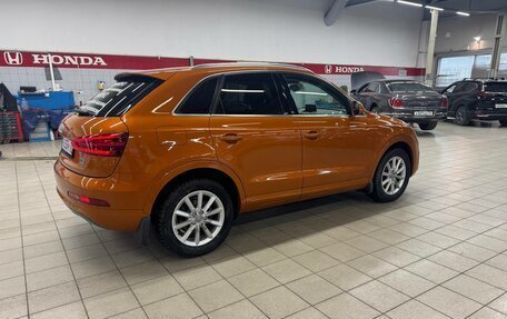 Audi Q3, 2013 год, 1 820 000 рублей, 5 фотография