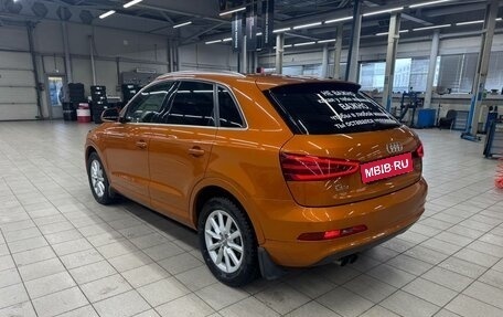 Audi Q3, 2013 год, 1 820 000 рублей, 4 фотография