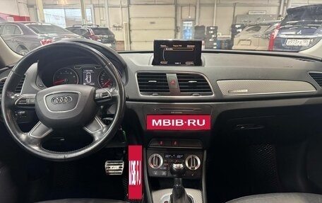 Audi Q3, 2013 год, 1 820 000 рублей, 10 фотография