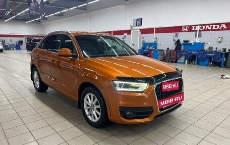 Audi Q3, 2013 год, 1 820 000 рублей, 3 фотография