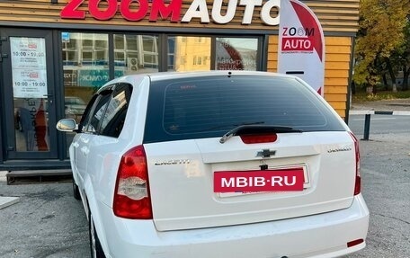 Chevrolet Lacetti, 2007 год, 519 000 рублей, 9 фотография