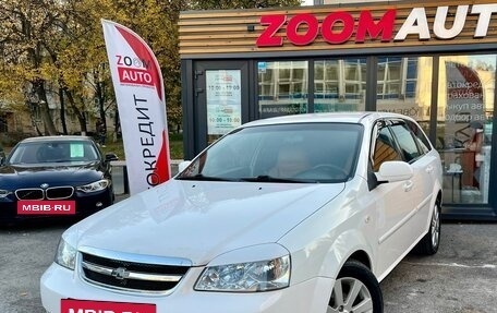 Chevrolet Lacetti, 2007 год, 519 000 рублей, 4 фотография