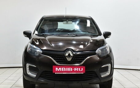 Renault Kaptur I рестайлинг, 2018 год, 1 397 000 рублей, 3 фотография