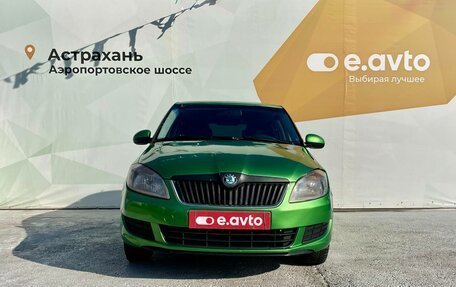 Skoda Fabia II, 2012 год, 565 000 рублей, 5 фотография