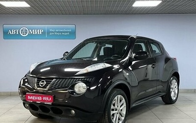 Nissan Juke II, 2014 год, 1 295 000 рублей, 1 фотография