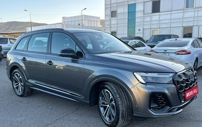 Audi Q7, 2024 год, 13 800 000 рублей, 1 фотография