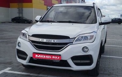 Lifan X60 I рестайлинг, 2017 год, 1 240 000 рублей, 1 фотография